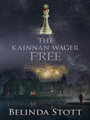 cover image of The Kainnan Wager